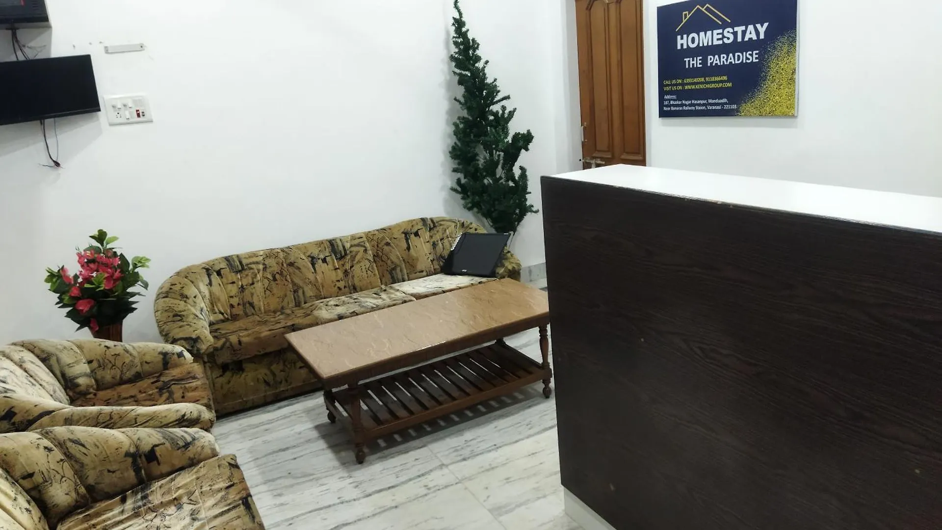 The Paradise Homestay Bénarès