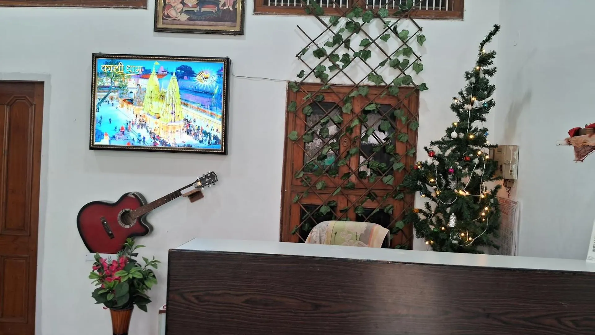 The Paradise Homestay Bénarès