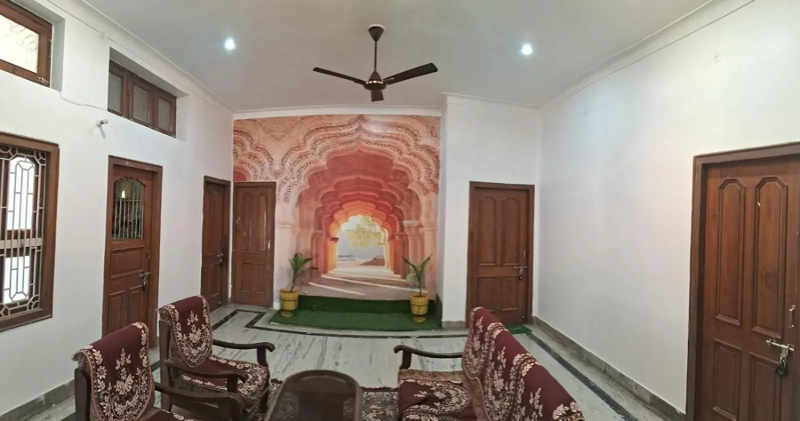 The Paradise Homestay Bénarès Inde