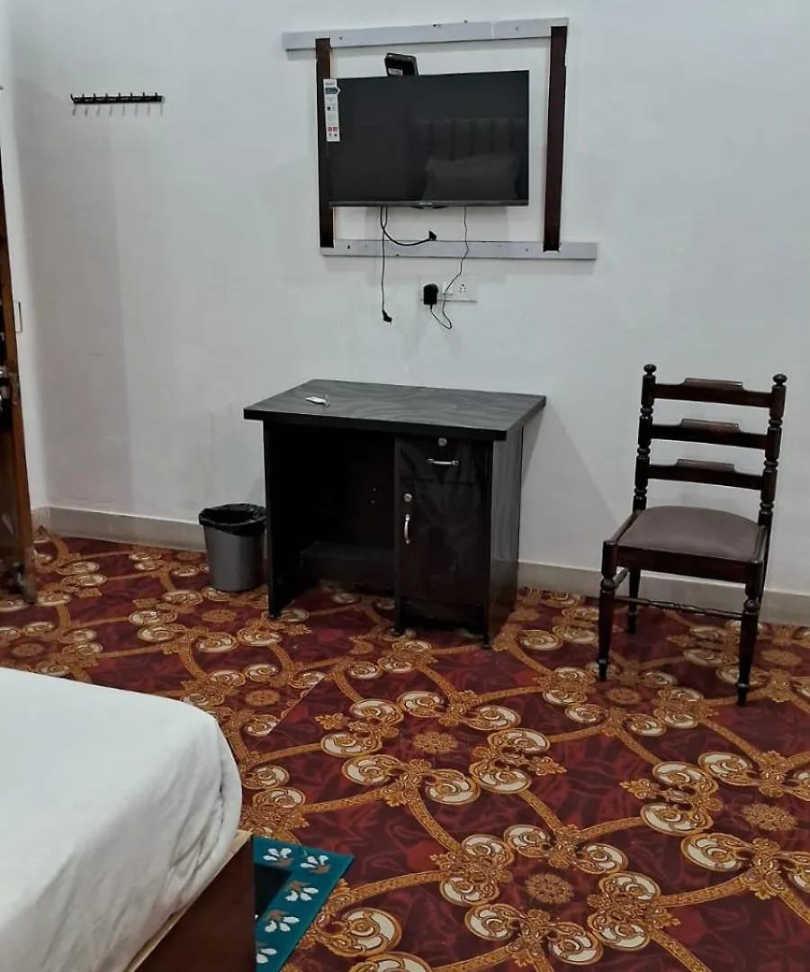 The Paradise Homestay Bénarès