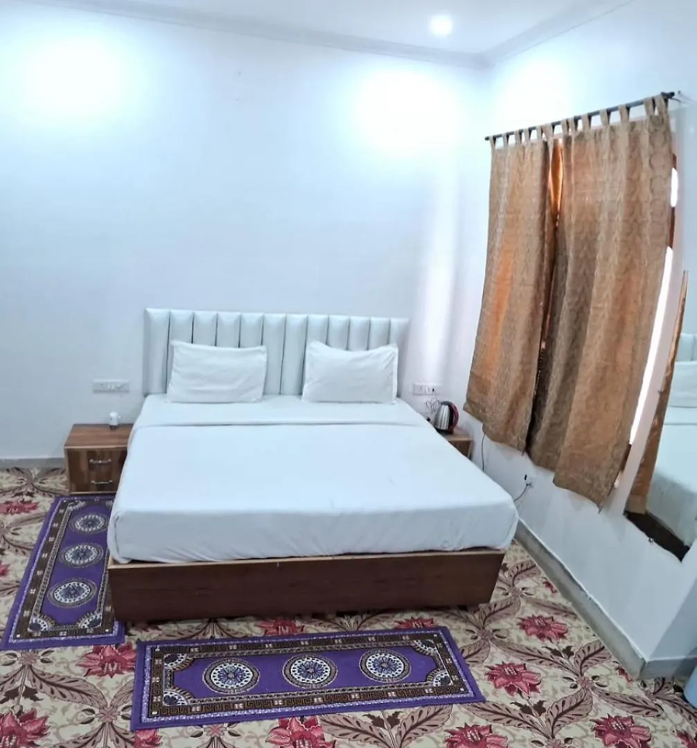 The Paradise Homestay Bénarès