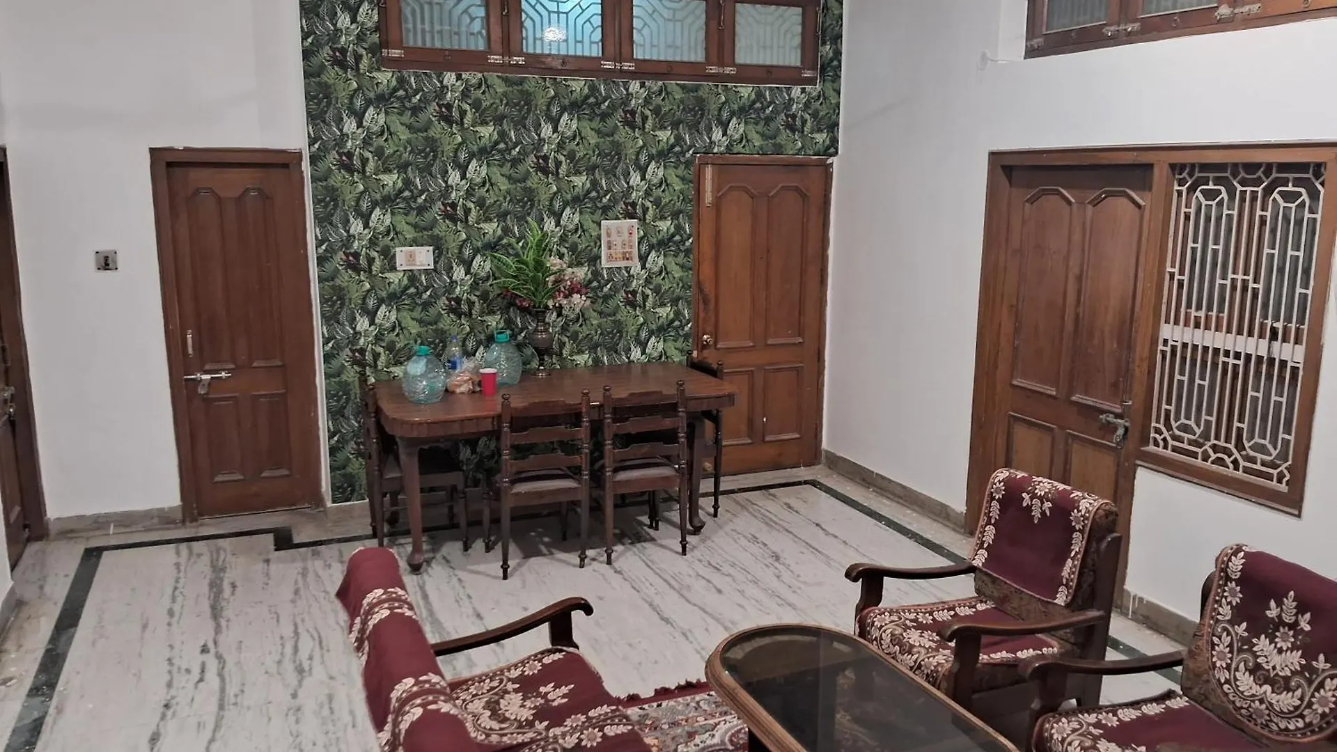 The Paradise Homestay Bénarès Inde